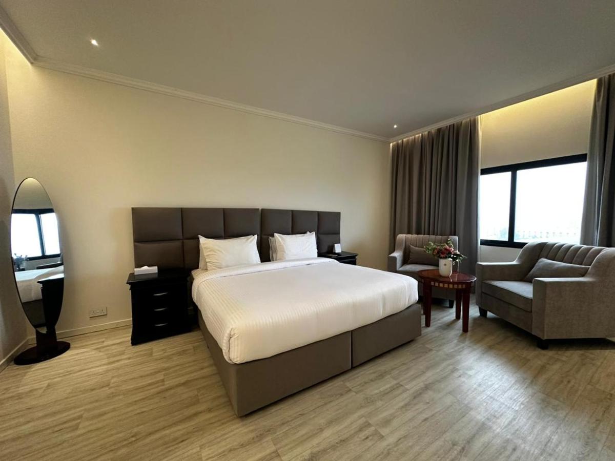Hamdan Plaza Hotel Salalah 3*, фото 12