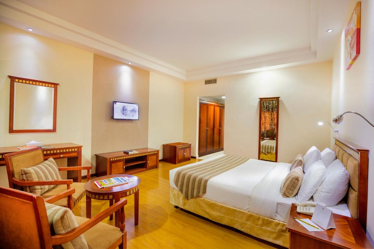 Hamdan Plaza Hotel Salalah 3*, фото 16