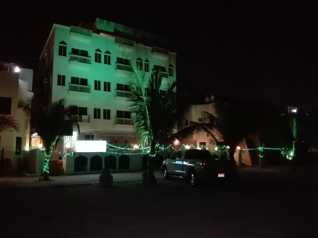 Salalah Beach Villas 1*