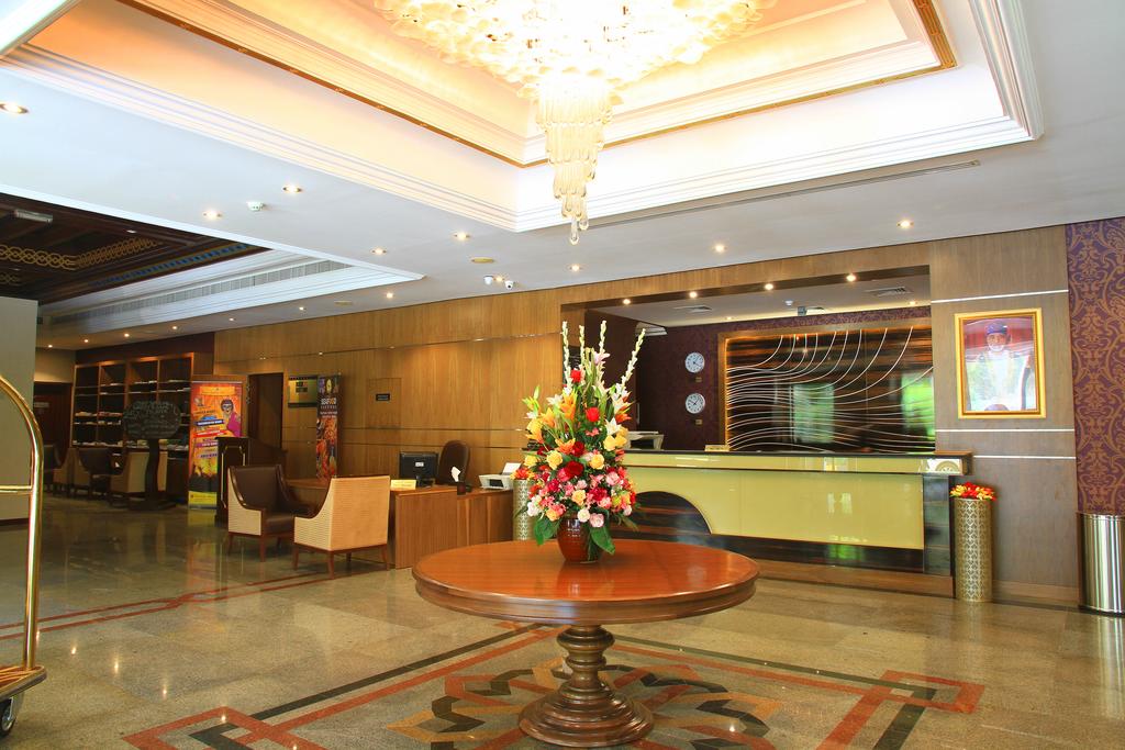 Ramee Guestline 4*