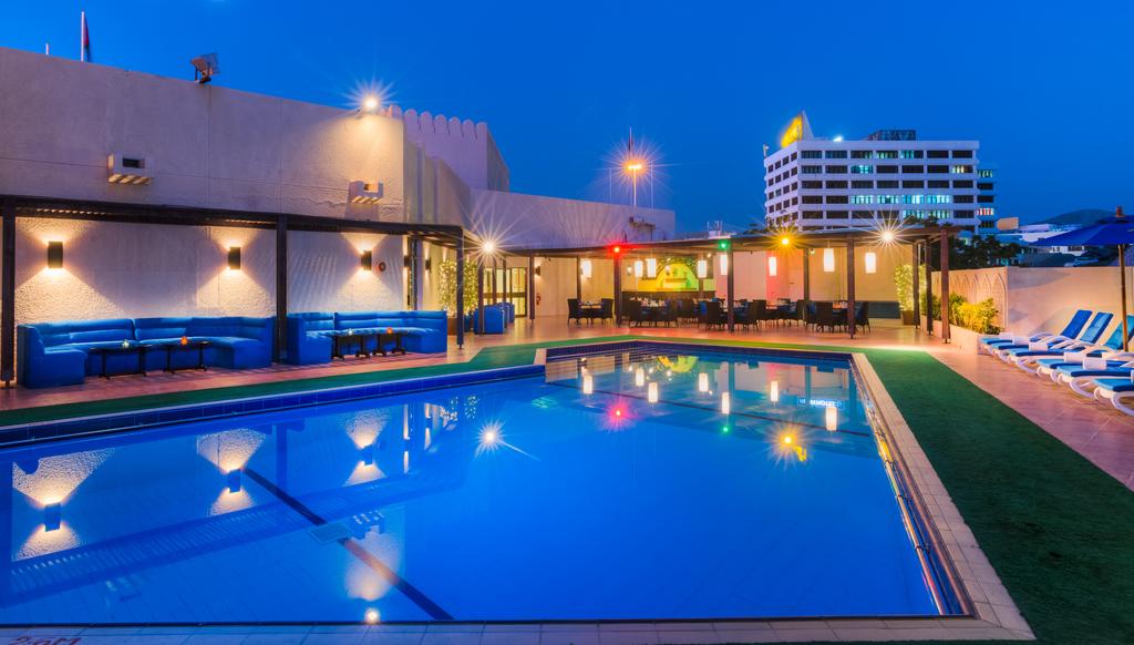 Tulip Inn Downtown 3*