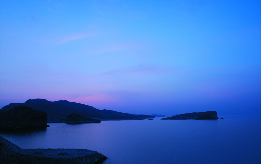 Shangri-La Barr Al Jissah Resort & Spa 5*