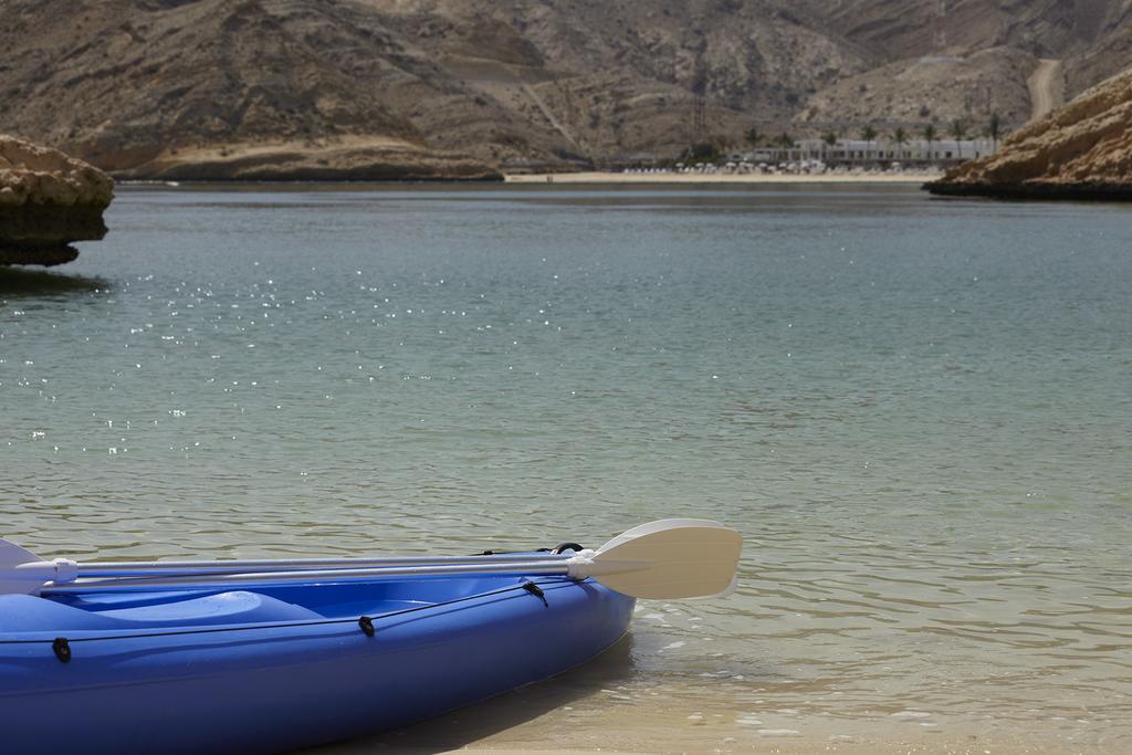 Muscat Hills Resort