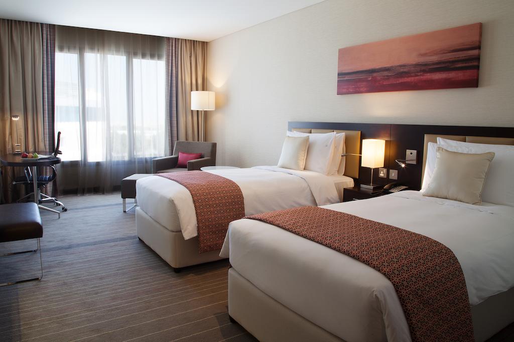 Holiday Inn Muscat Al Seeb 4*, фото 11