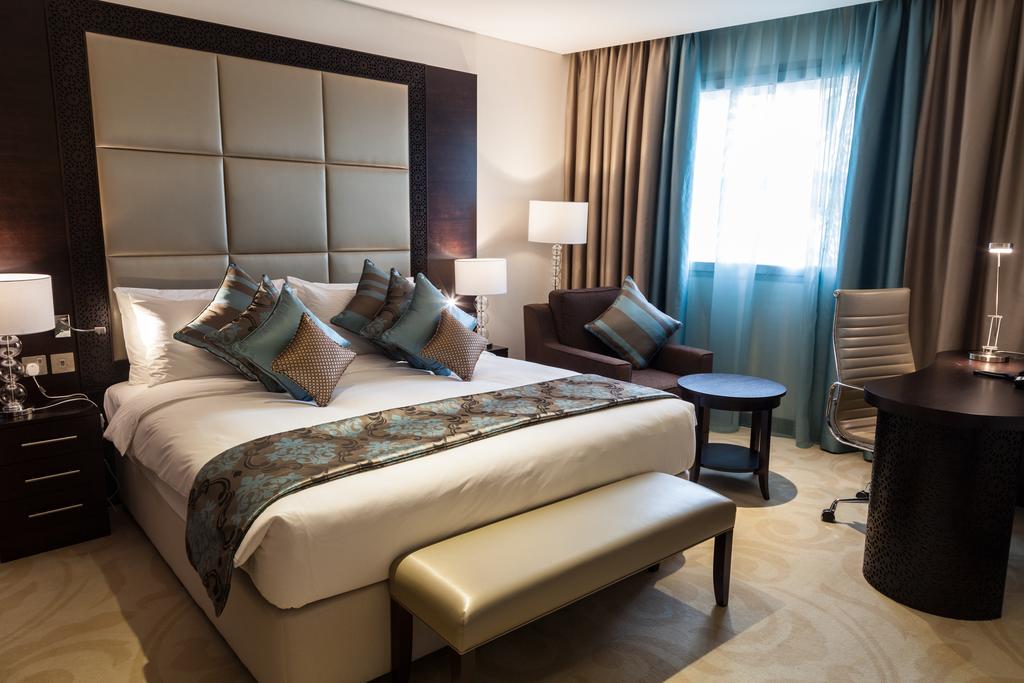 Holiday Inn Muscat Al Seeb 4*, фото 16