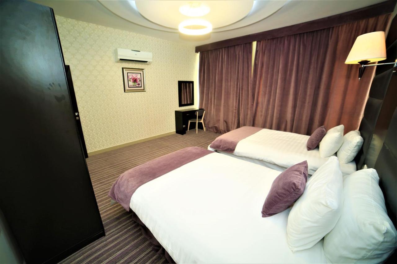 Al Dyafa Hotel Suite 3*