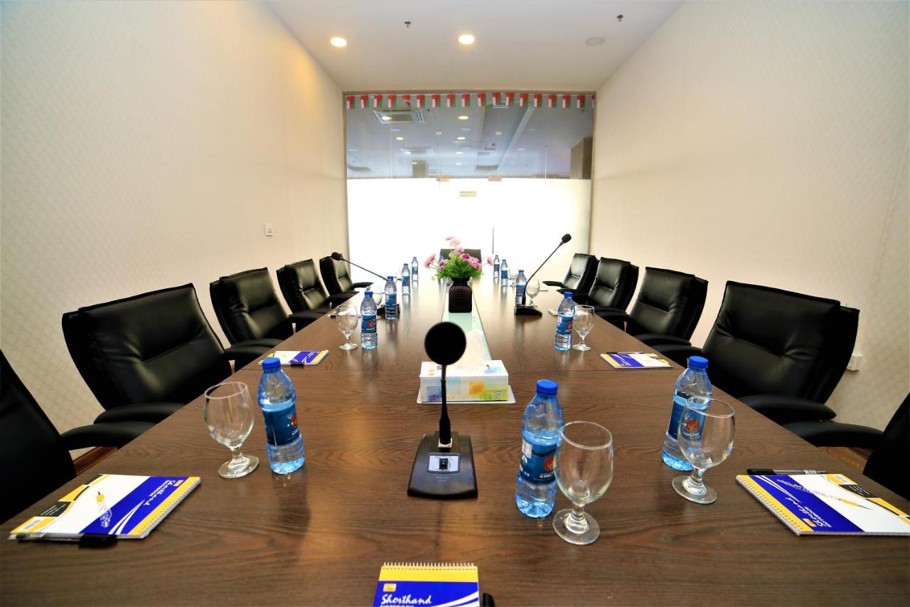 Al Dyafa Hotel Suite 3*, фото 10