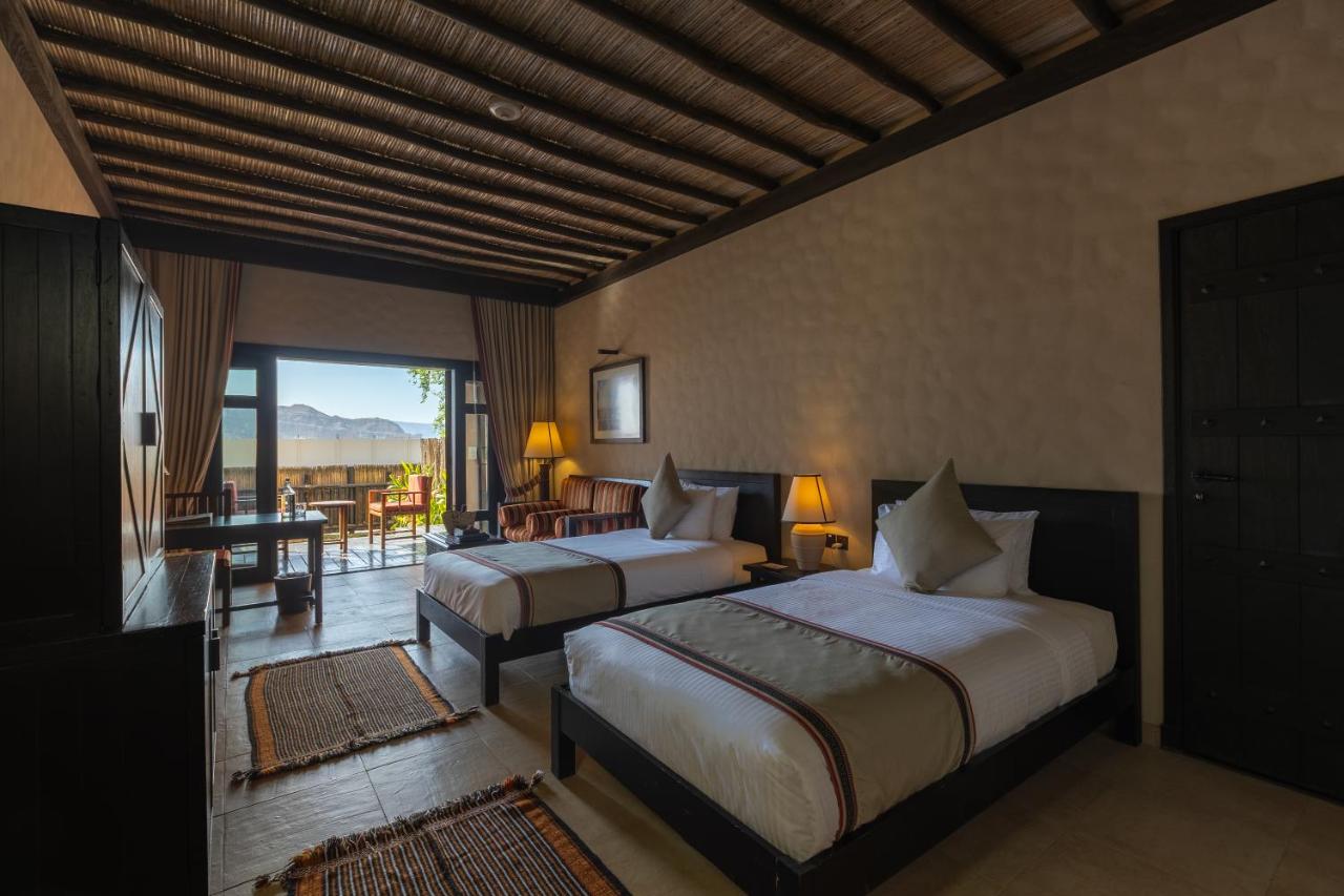 Atana Musandam Resort 4*