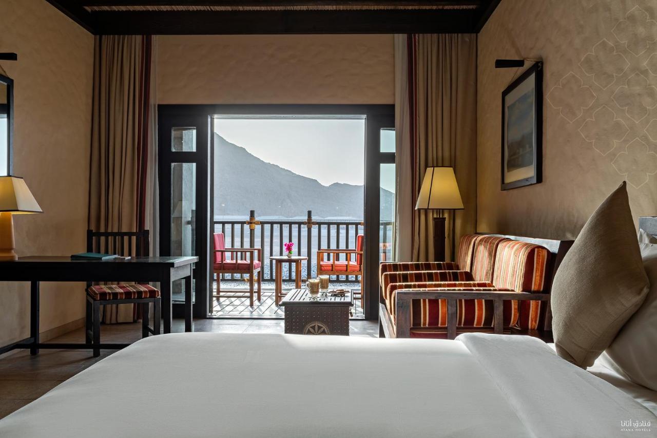 Atana Musandam Resort 4*, фото 8