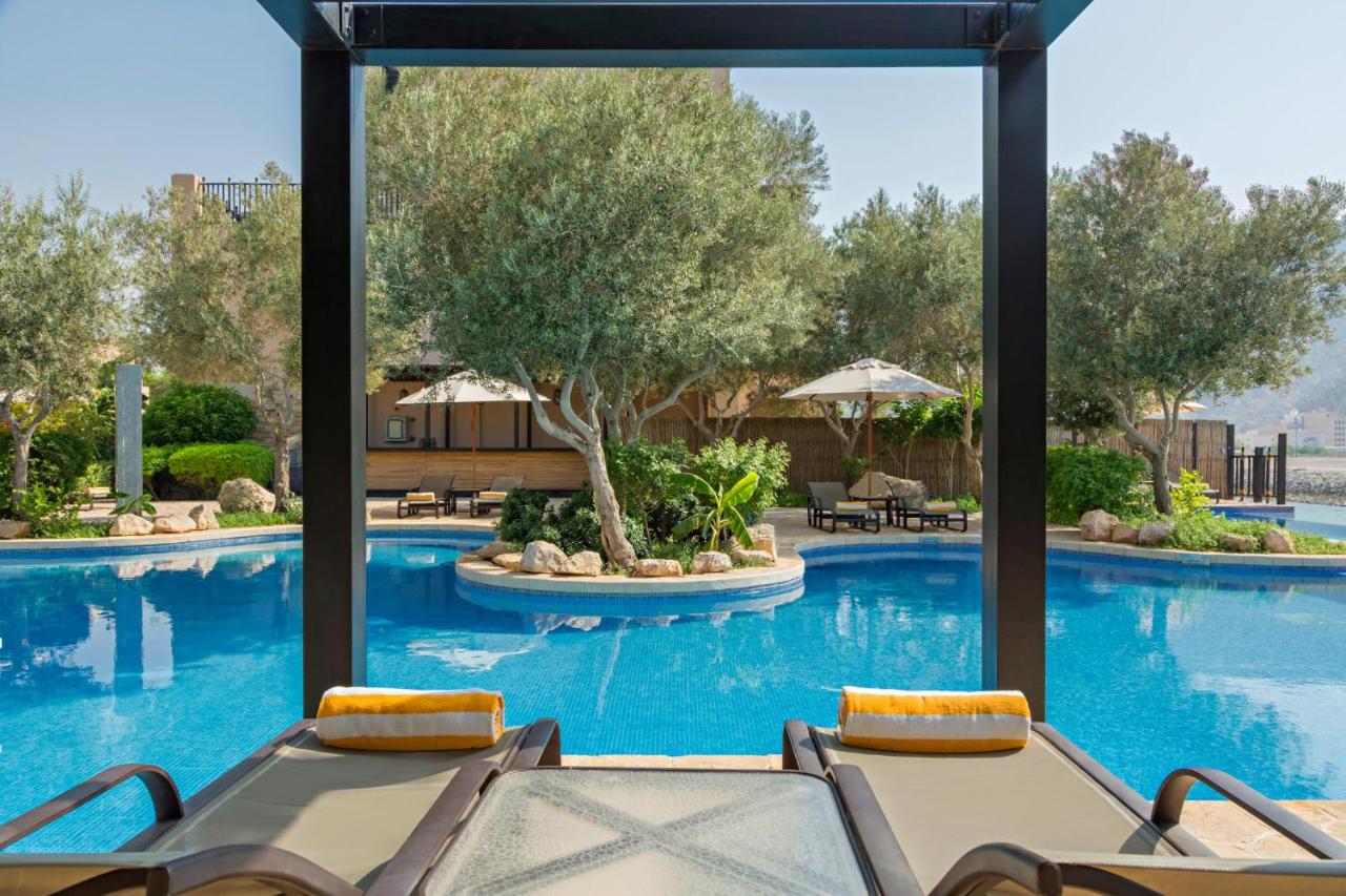 Atana Musandam Resort 4*, фото 13