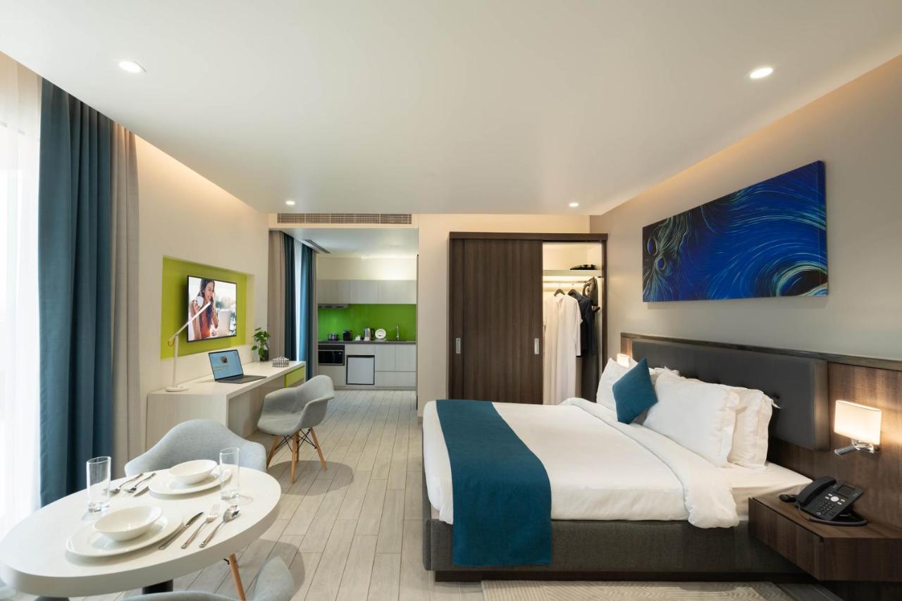 Citadines Al Ghubbrah Muscat 4*