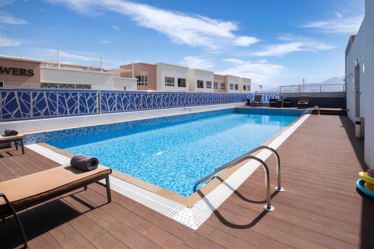 Citadines Al Ghubbrah Muscat 4*, фото 3