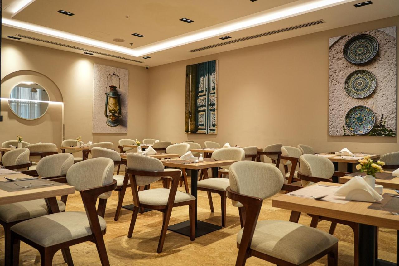 Citadines Al Ghubbrah Muscat 4*, фото 4