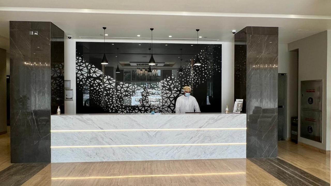 Citadines Al Ghubbrah Muscat 4*, фото 7
