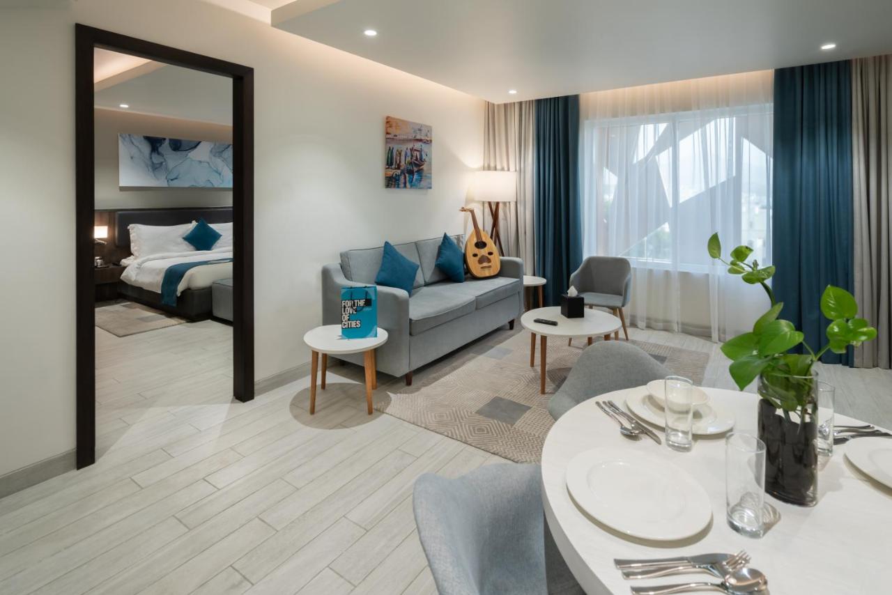 Citadines Al Ghubbrah Muscat 4*, фото 8