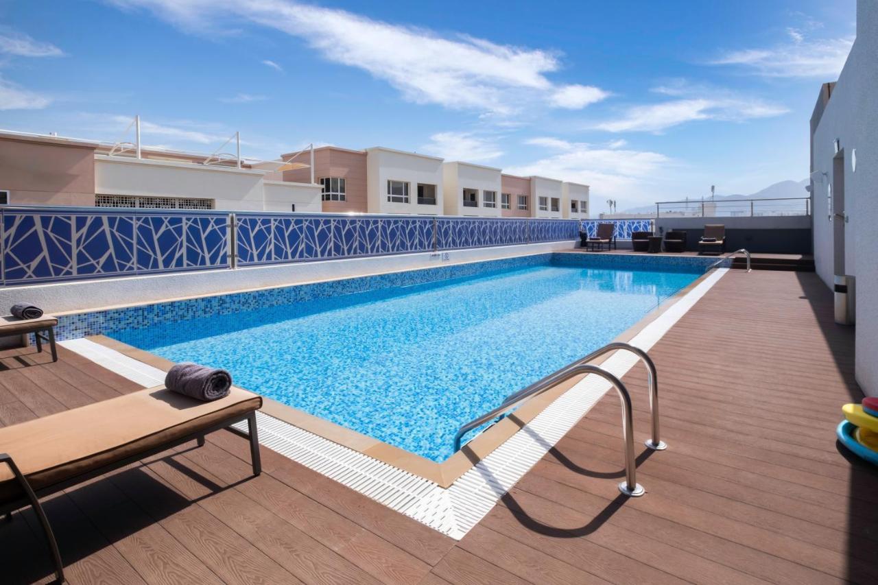 Citadines Al Ghubbrah Muscat 4*, фото 10
