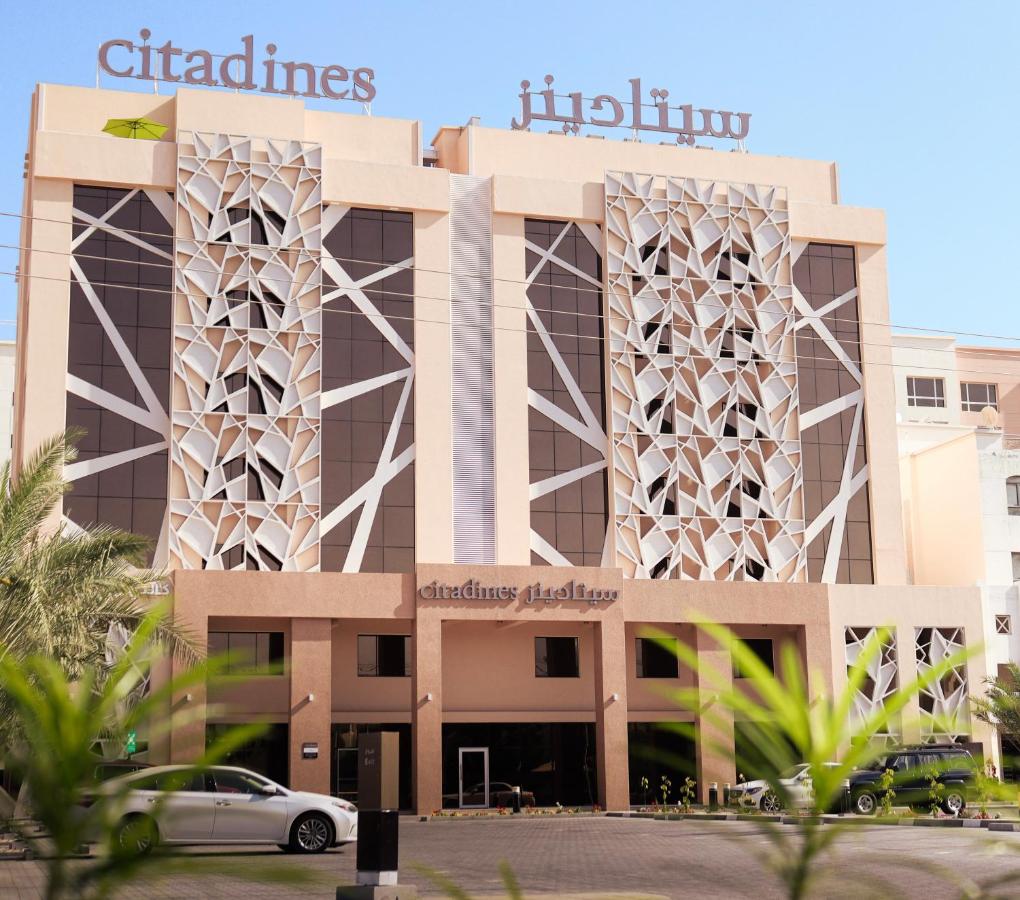 Citadines Al Ghubbrah Muscat 4*, фото 11