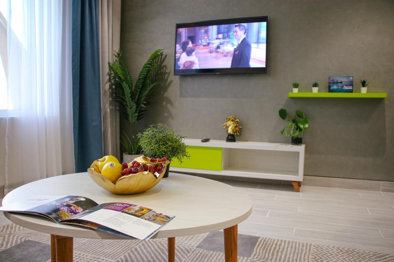 Citadines Al Ghubbrah Muscat 4*, фото 12