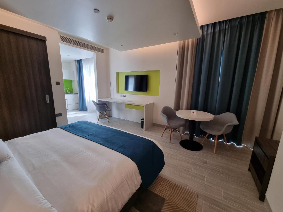 Citadines Al Ghubbrah Muscat 4*, фото 14