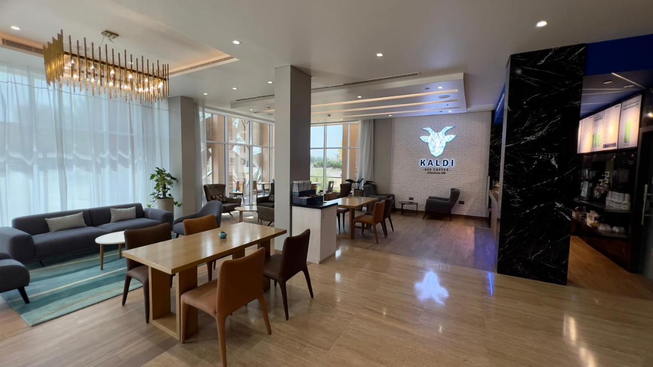 Citadines Al Ghubbrah Muscat 4*, фото 15