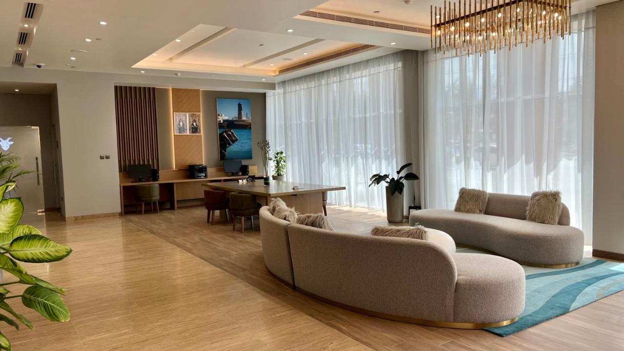 Citadines Al Ghubbrah Muscat 4*, фото 16