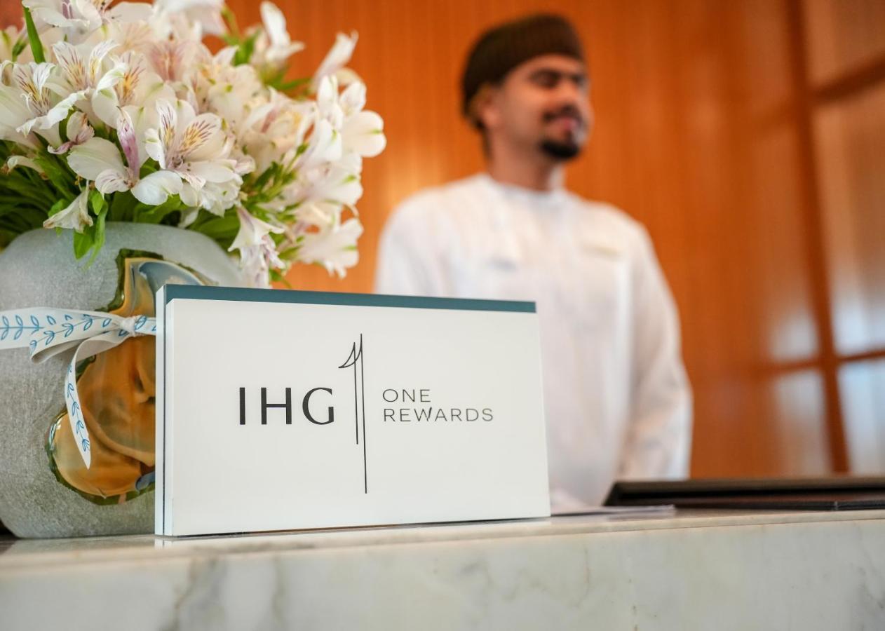 Crowne Plaza Muscat Oman Convention & Exhibition Centre 5*, фото 5