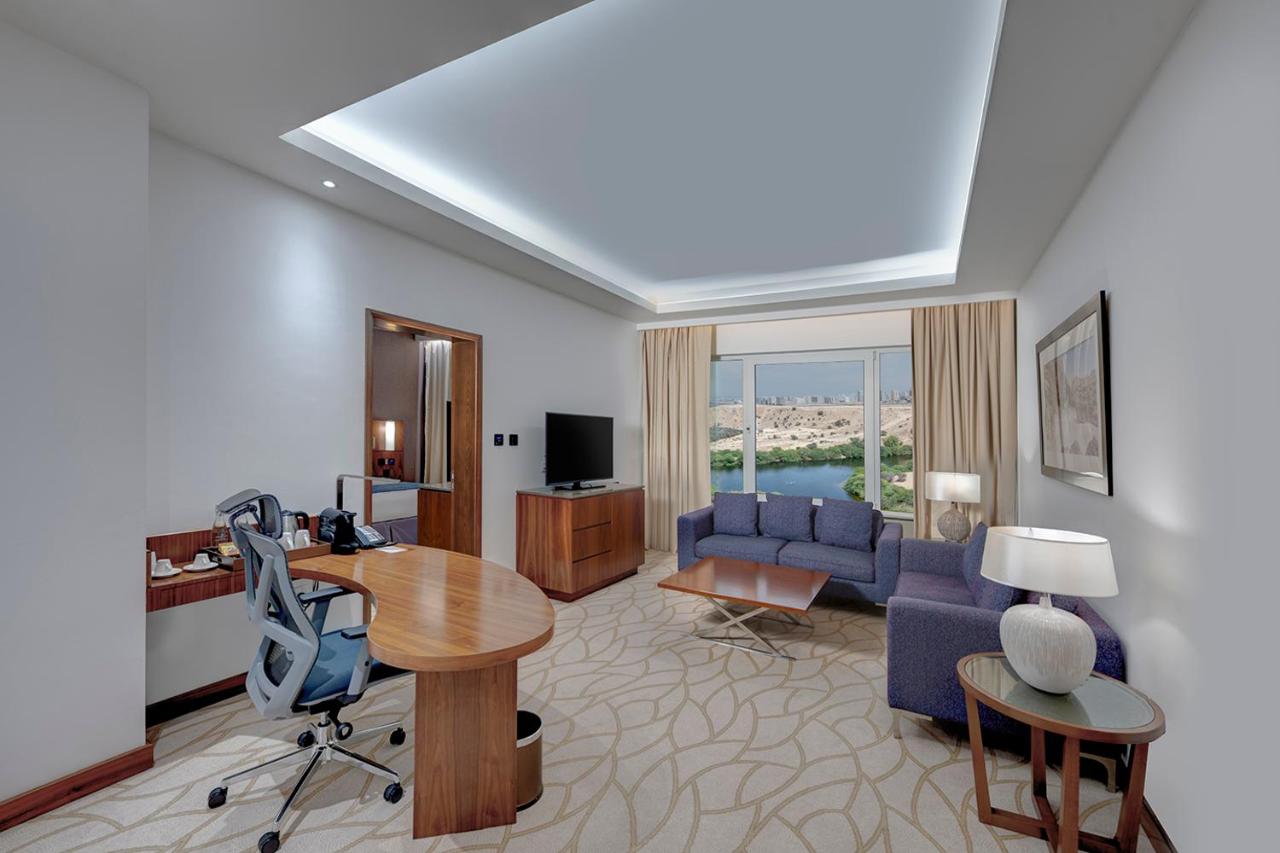 Crowne Plaza Muscat Oman Convention & Exhibition Centre 5*, фото 10