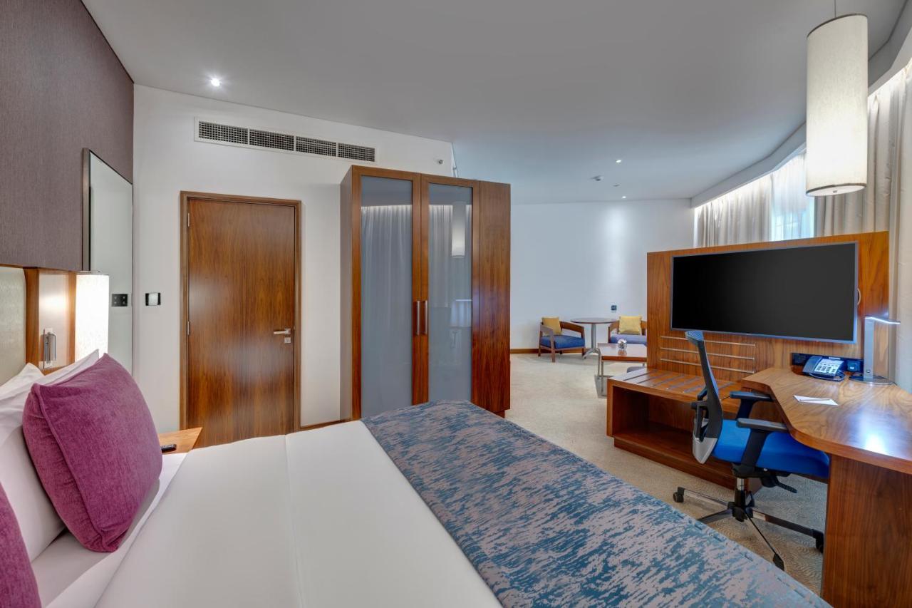 Crowne Plaza Muscat Oman Convention & Exhibition Centre 5*, фото 11