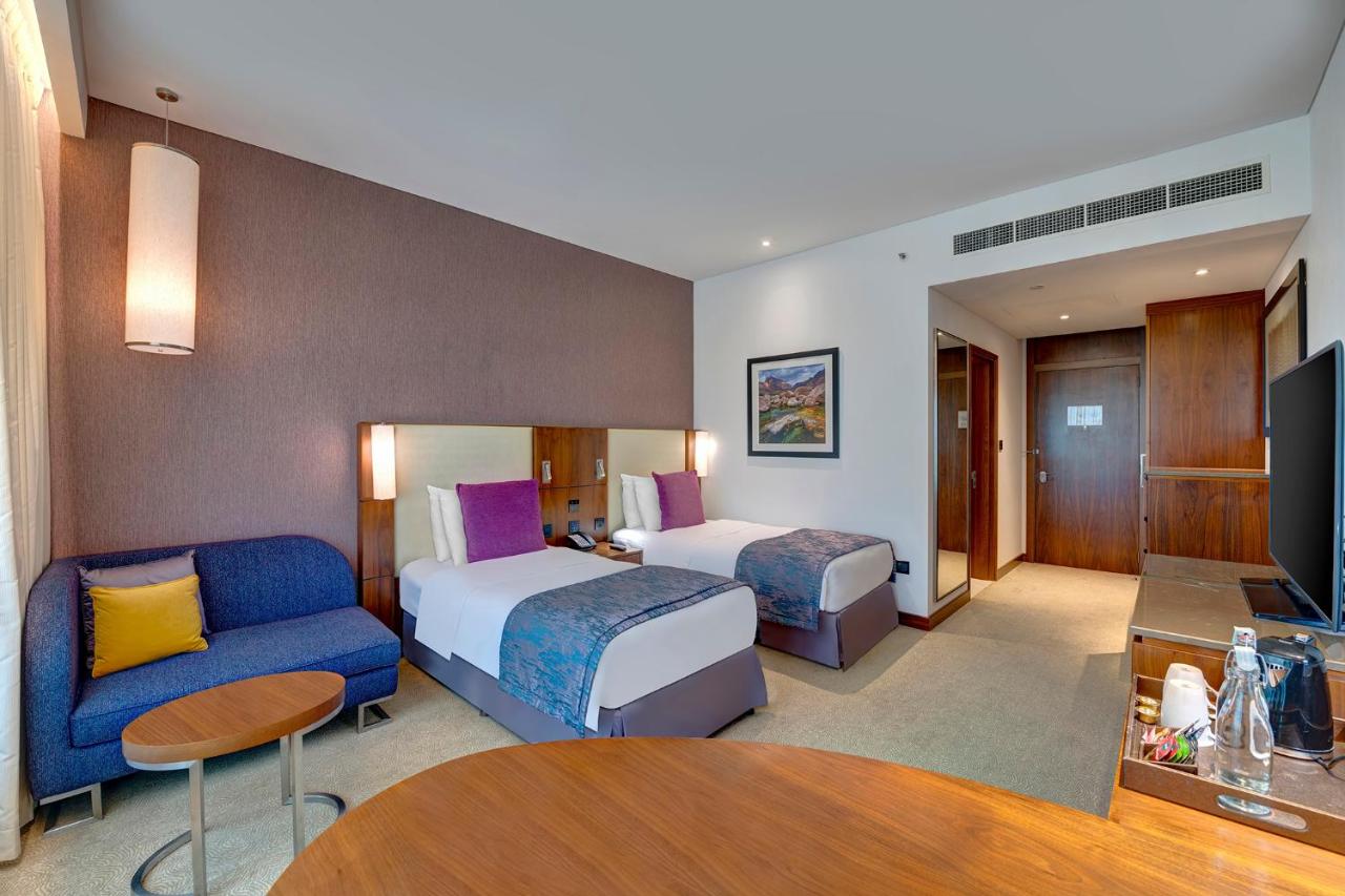 Crowne Plaza Muscat Oman Convention & Exhibition Centre 5*, фото 12