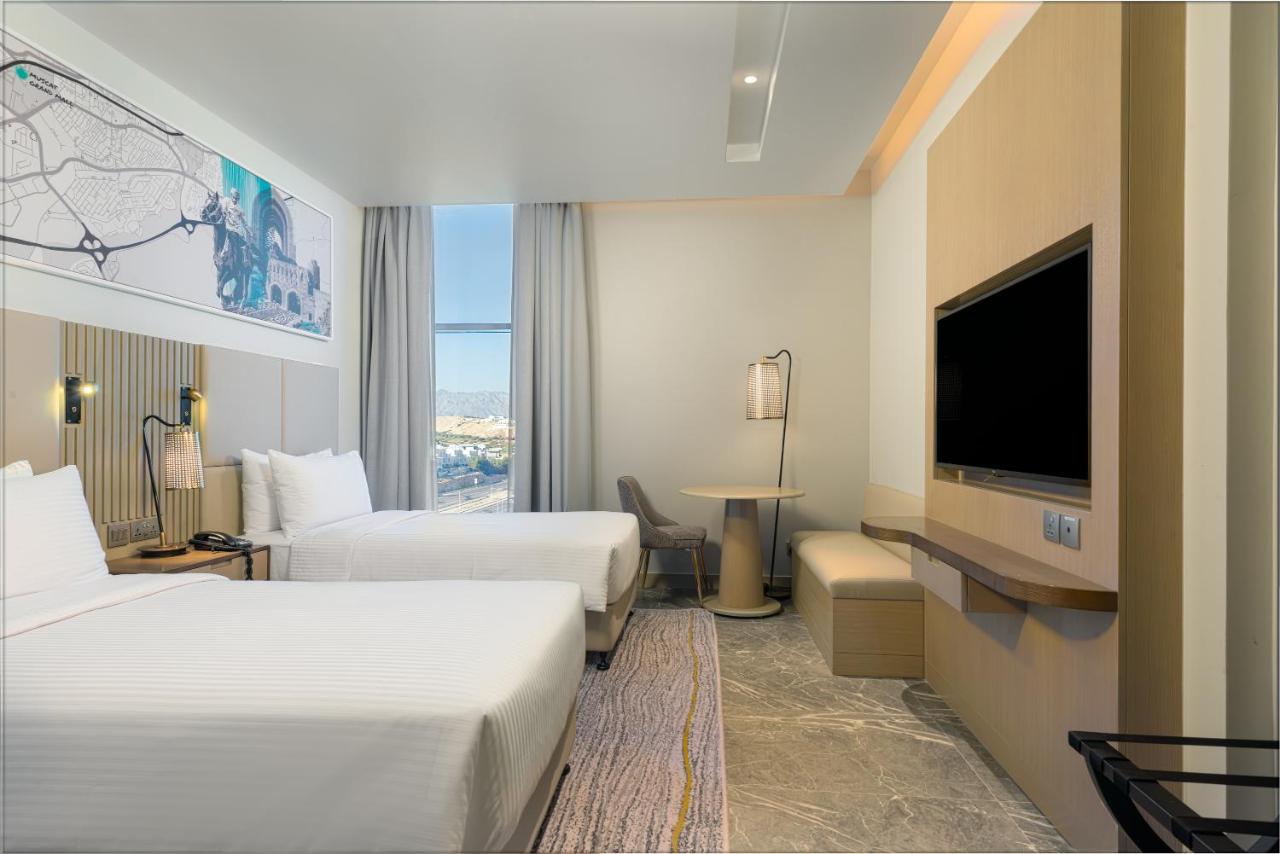 Intercity Hotel Bawshar Muscat 4*