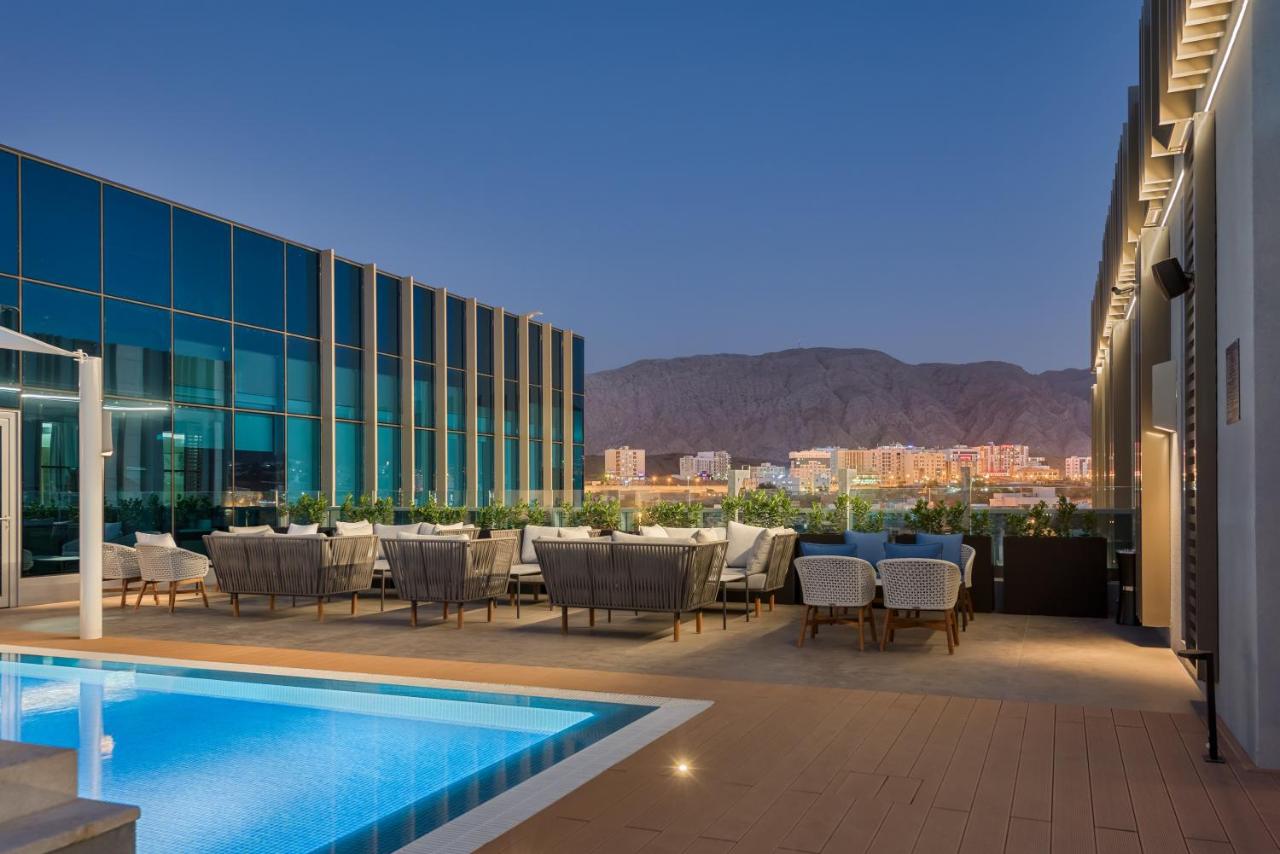 Intercity Hotel Bawshar Muscat 4*, фото 3