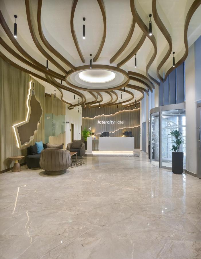 Intercity Hotel Bawshar Muscat 4*, фото 4