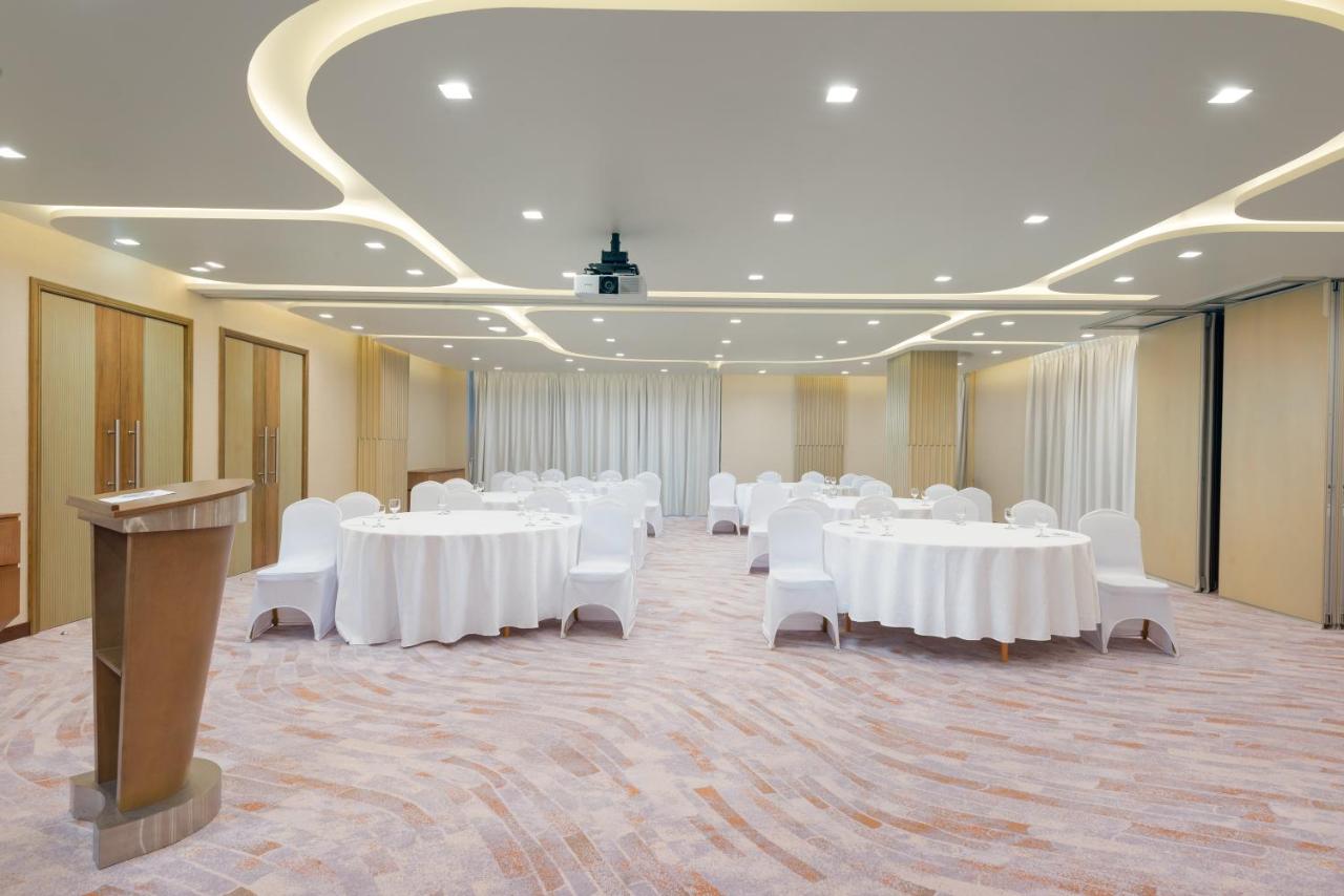 Intercity Hotel Bawshar Muscat 4*, фото 7