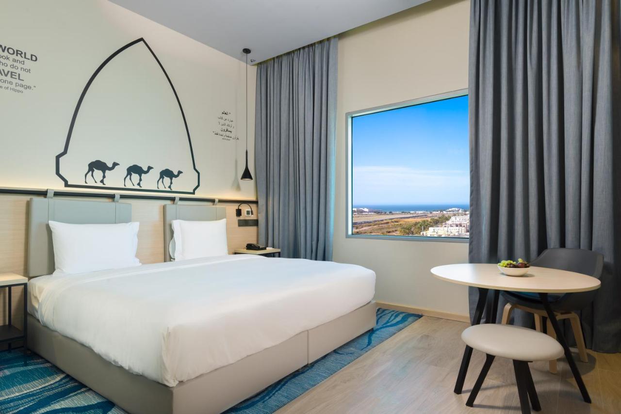 Swiss-Belinn Airport Muscat 3*
