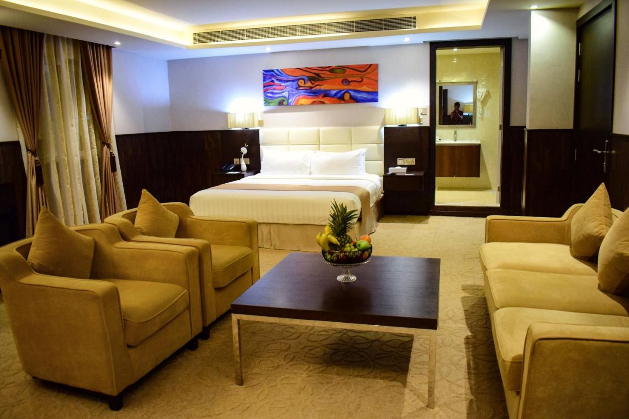 The Secure Inn Hotel Muscat 4*