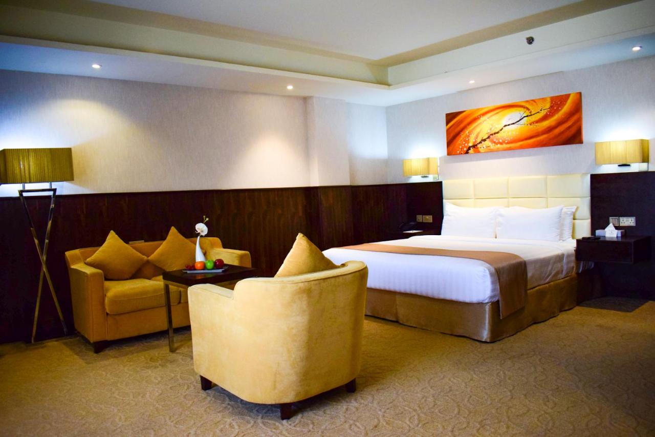 The Secure Inn Hotel Muscat 4*, фото 8