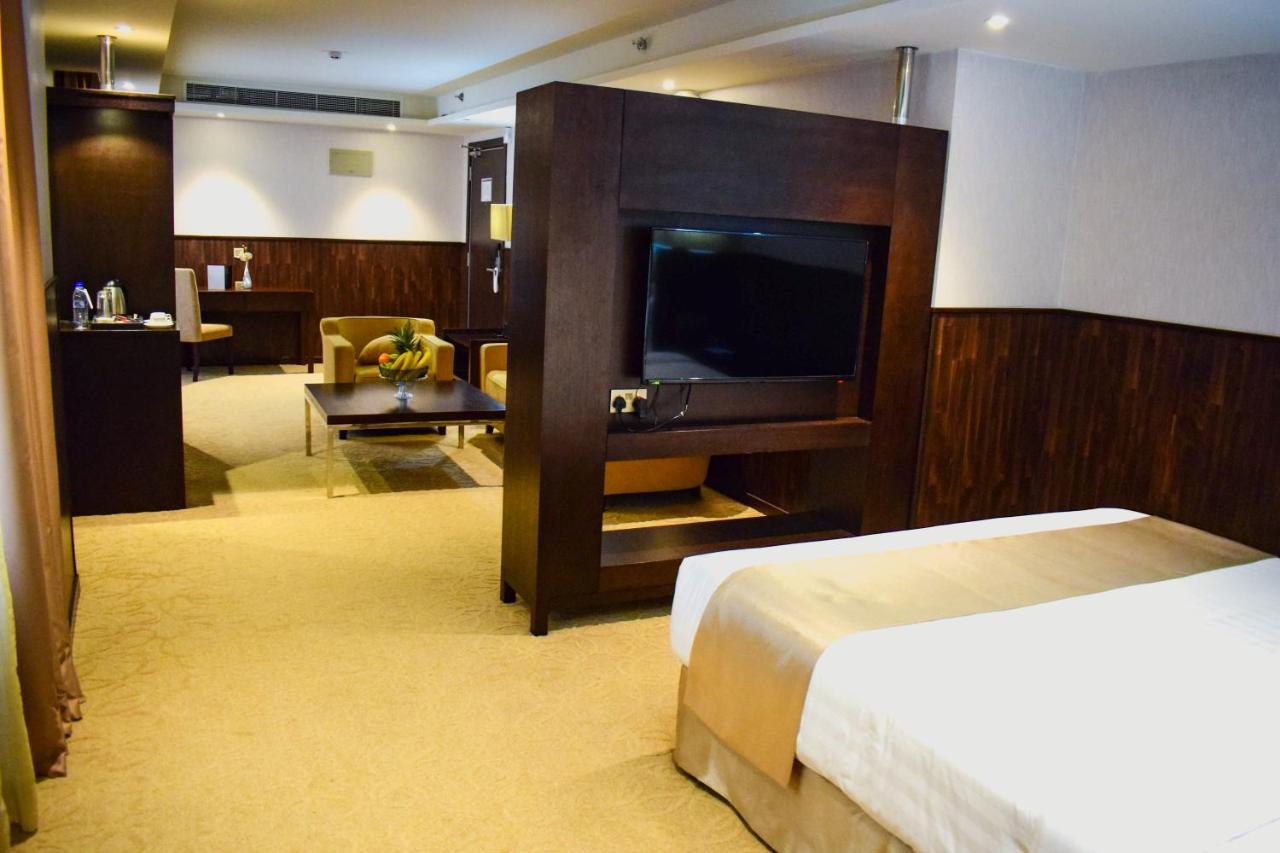 The Secure Inn Hotel Muscat 4*, фото 11