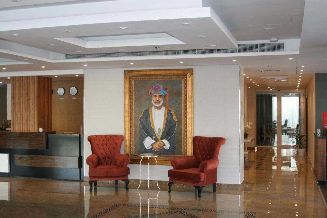 The Secure Inn Hotel Muscat 4*, фото 15