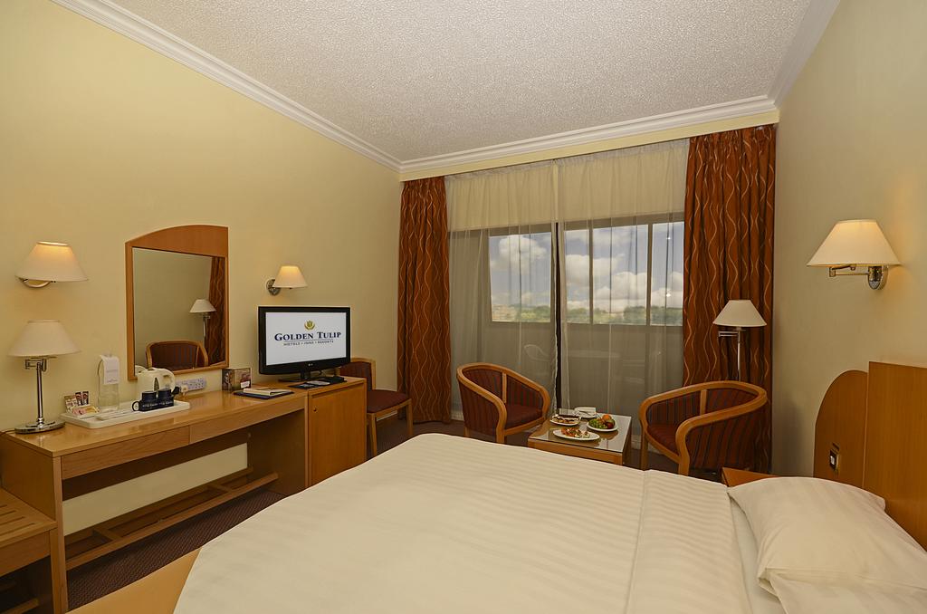 Golden Tulip Seeb 4*, фото 4