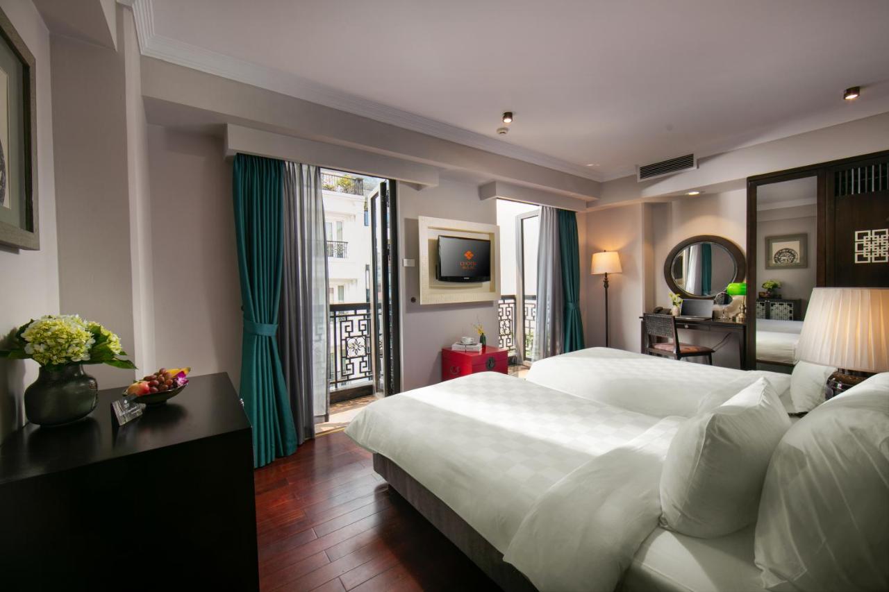 Hotel du Parc Hanoi 4*