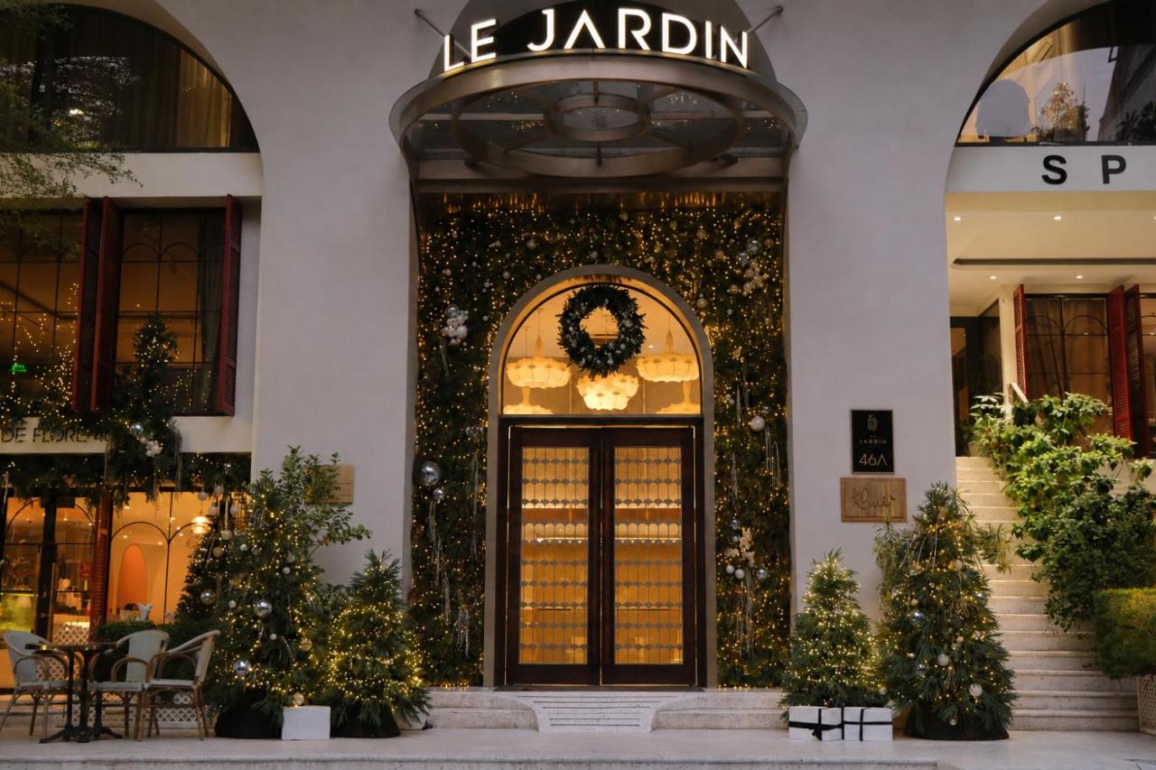 Le Jardin Hotel & Spa 4*