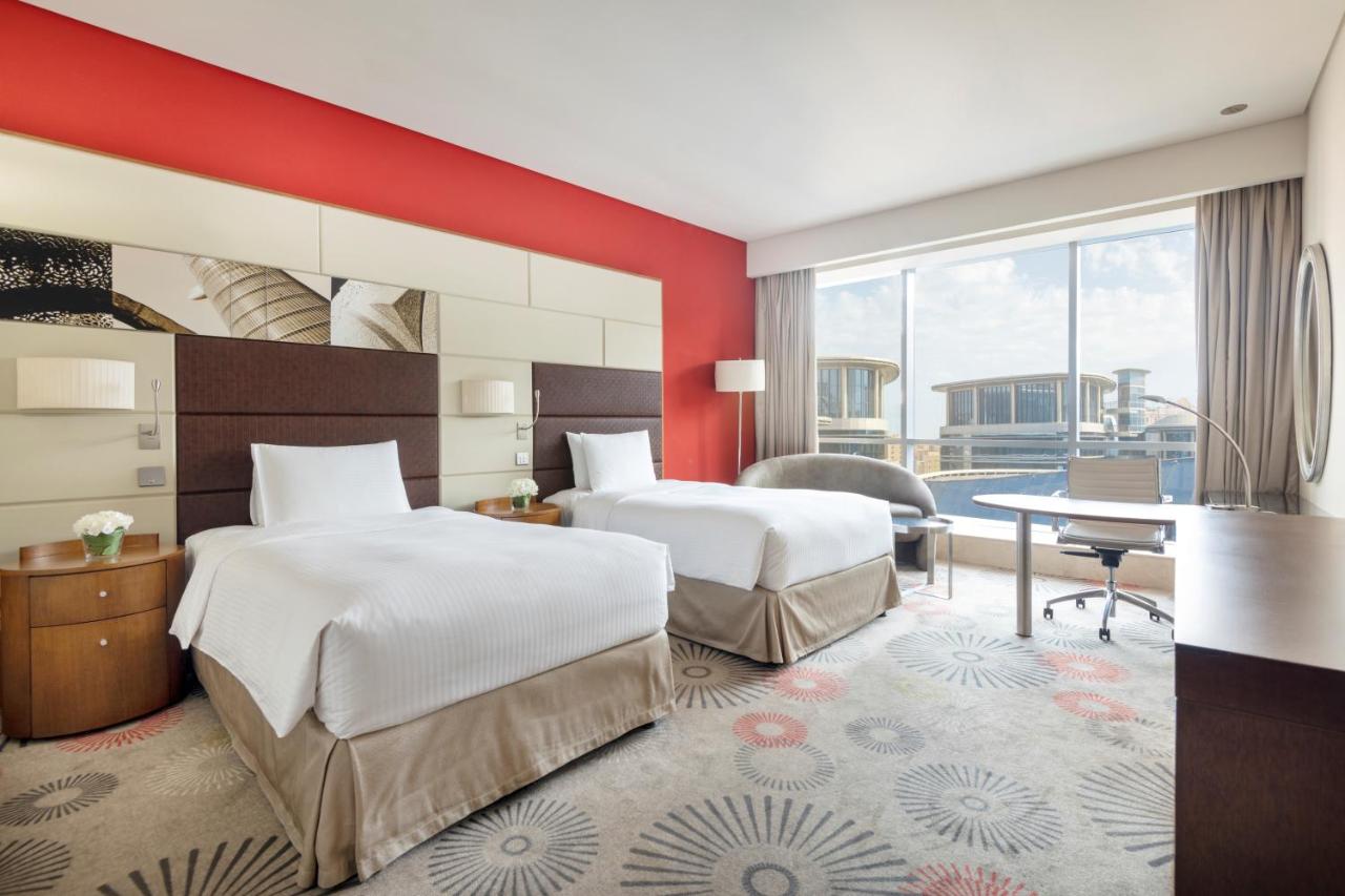 Crowne Plaza Doha Business Park 5*, фото 9