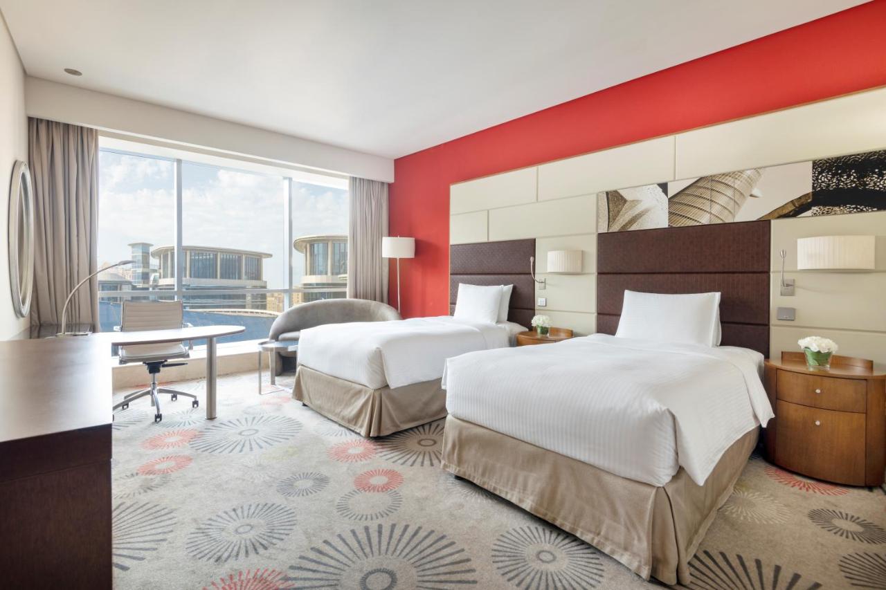 Crowne Plaza Doha Business Park 5*, фото 8