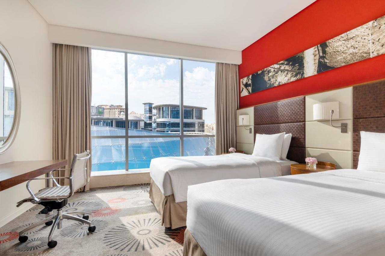 Crowne Plaza Doha Business Park 5*, фото 10