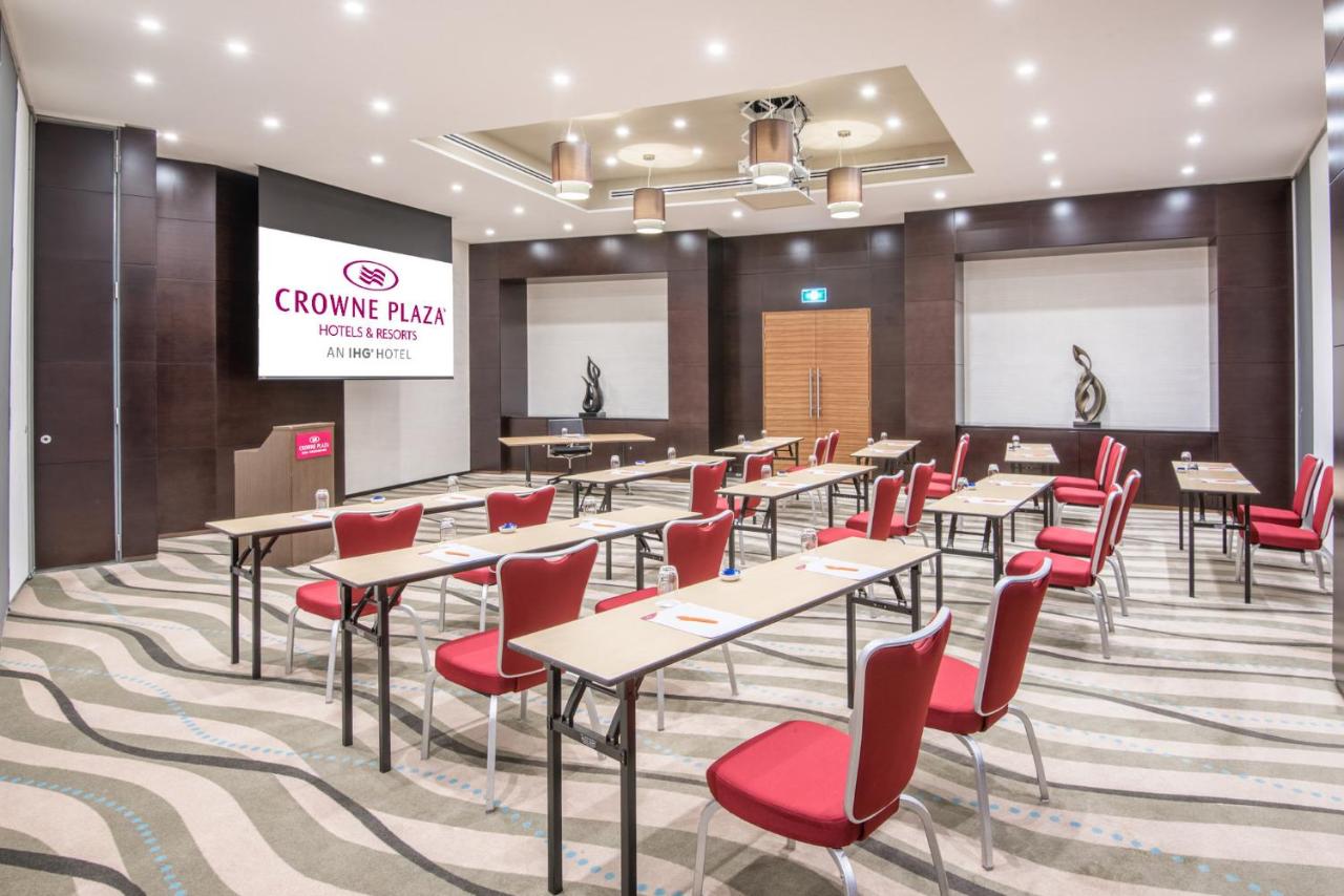Crowne Plaza Doha Business Park 5*, фото 13