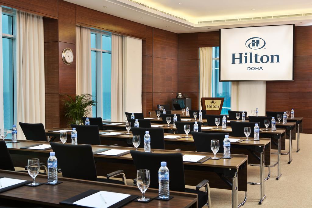 Hilton Doha 5*, фото 7