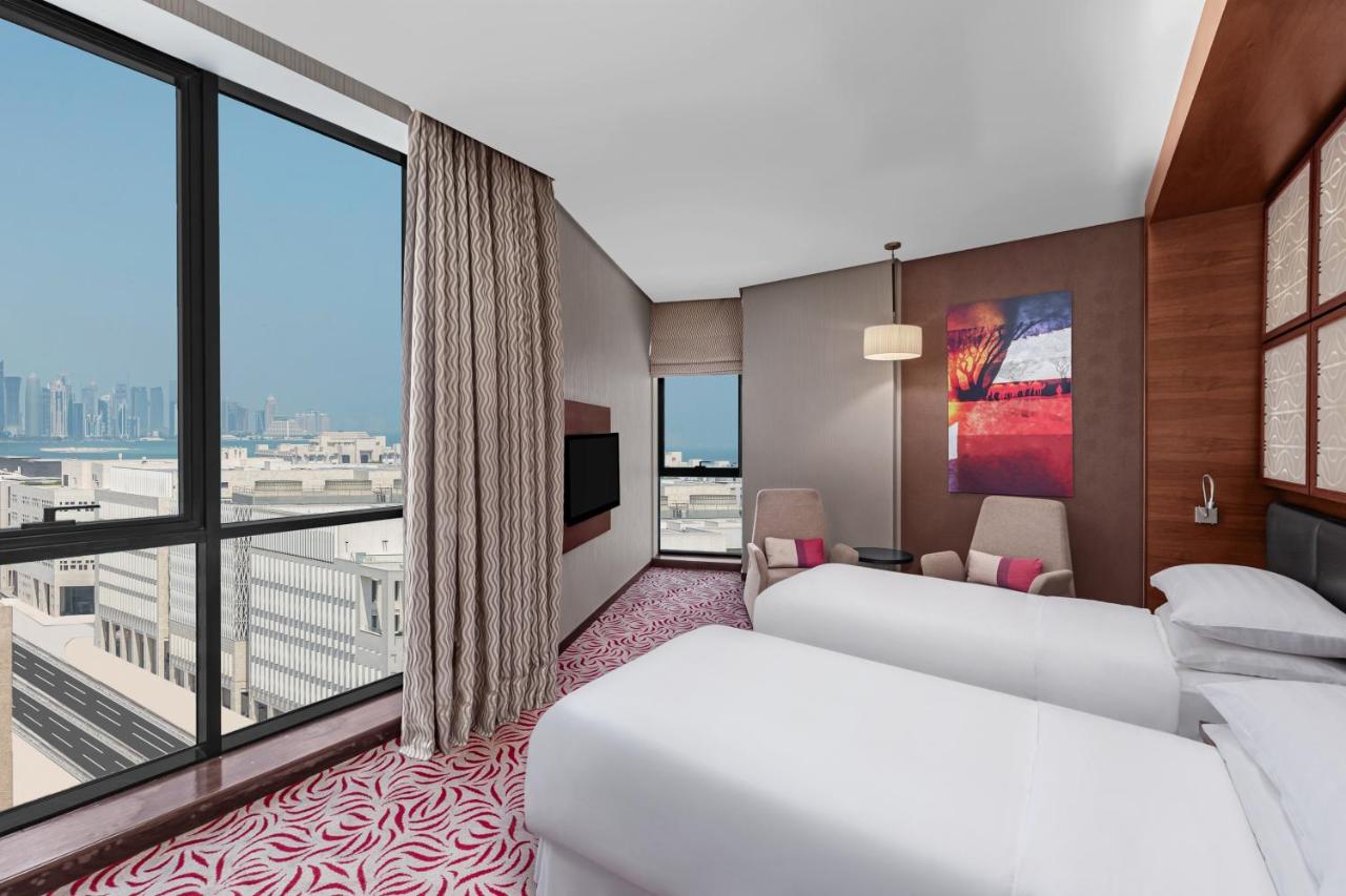 Four Points By Sheraton Doha 4*