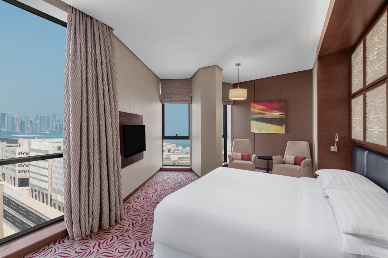 Four Points By Sheraton Doha 4*, фото 13