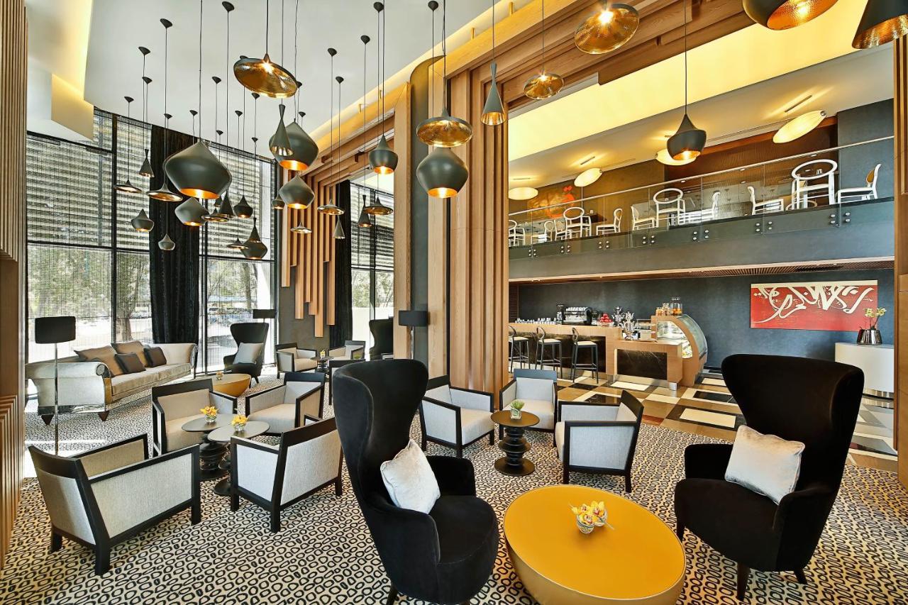 Four Points By Sheraton Doha 4*, фото 4