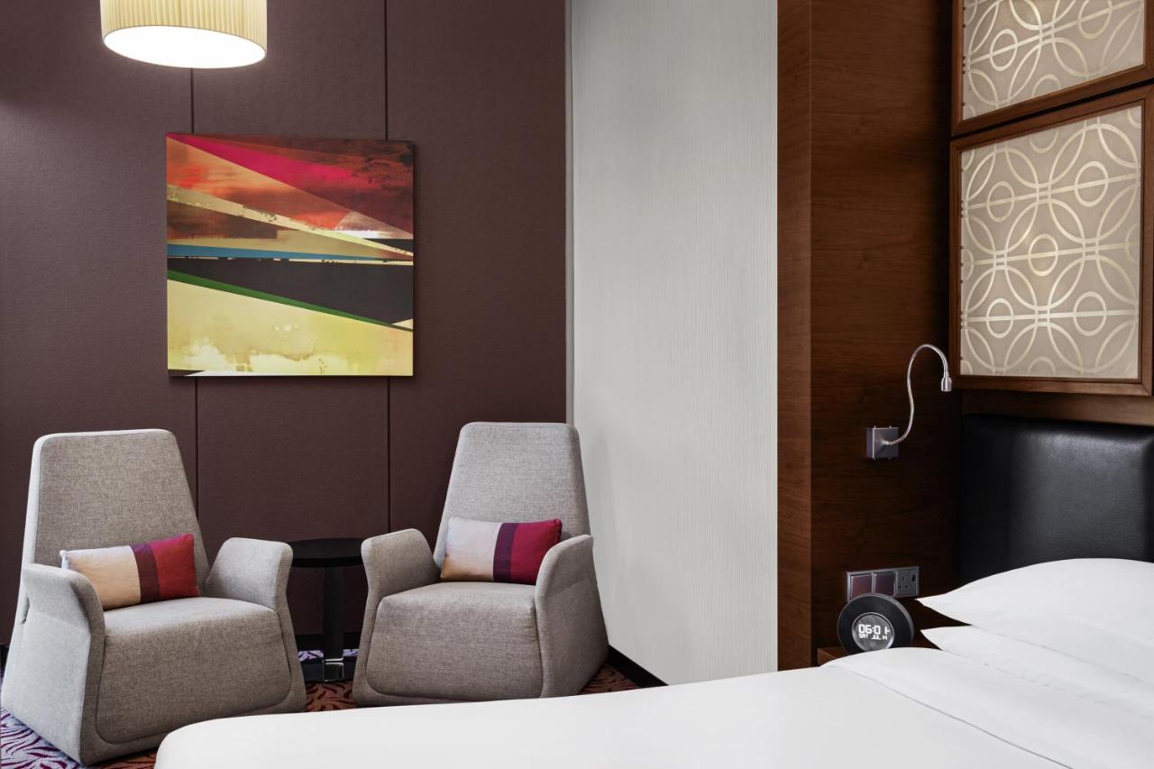 Four Points By Sheraton Doha 4*, фото 15
